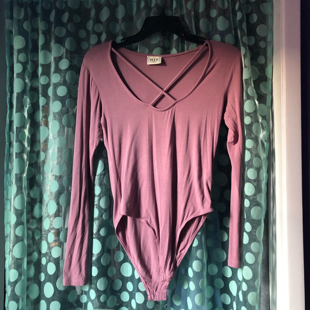 Long Sleeve Bodysuit